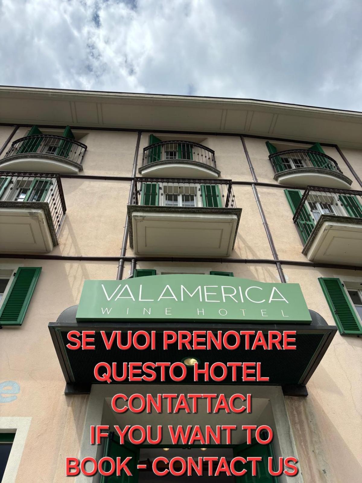 Corte Rossa Bed & Breakfast Tirano
