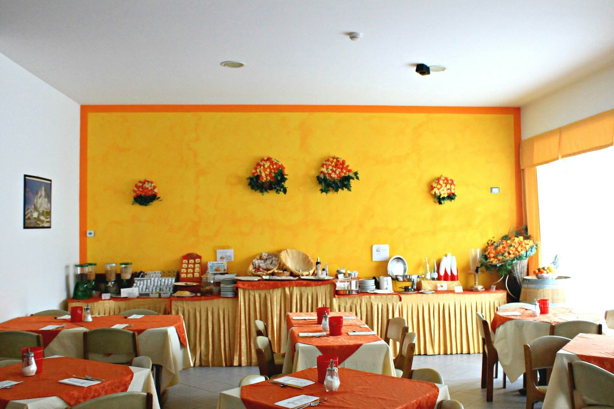 Bed & Breakfast Corte Rossa 3*