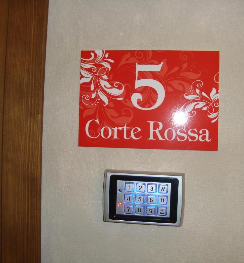 Corte Rossa Bed & Breakfast 3*