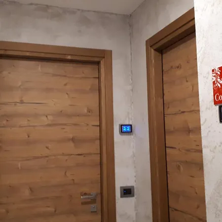 B&B Corte Rossa Tirano Exterior photo
