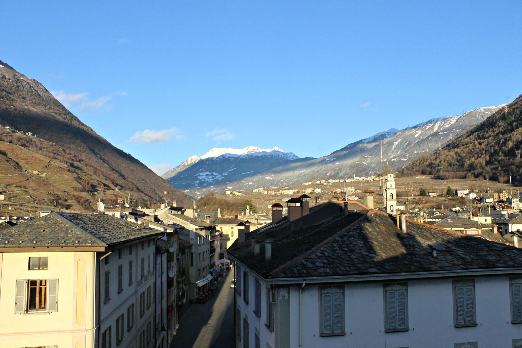 Meublè Stelvio Bed & Breakfast