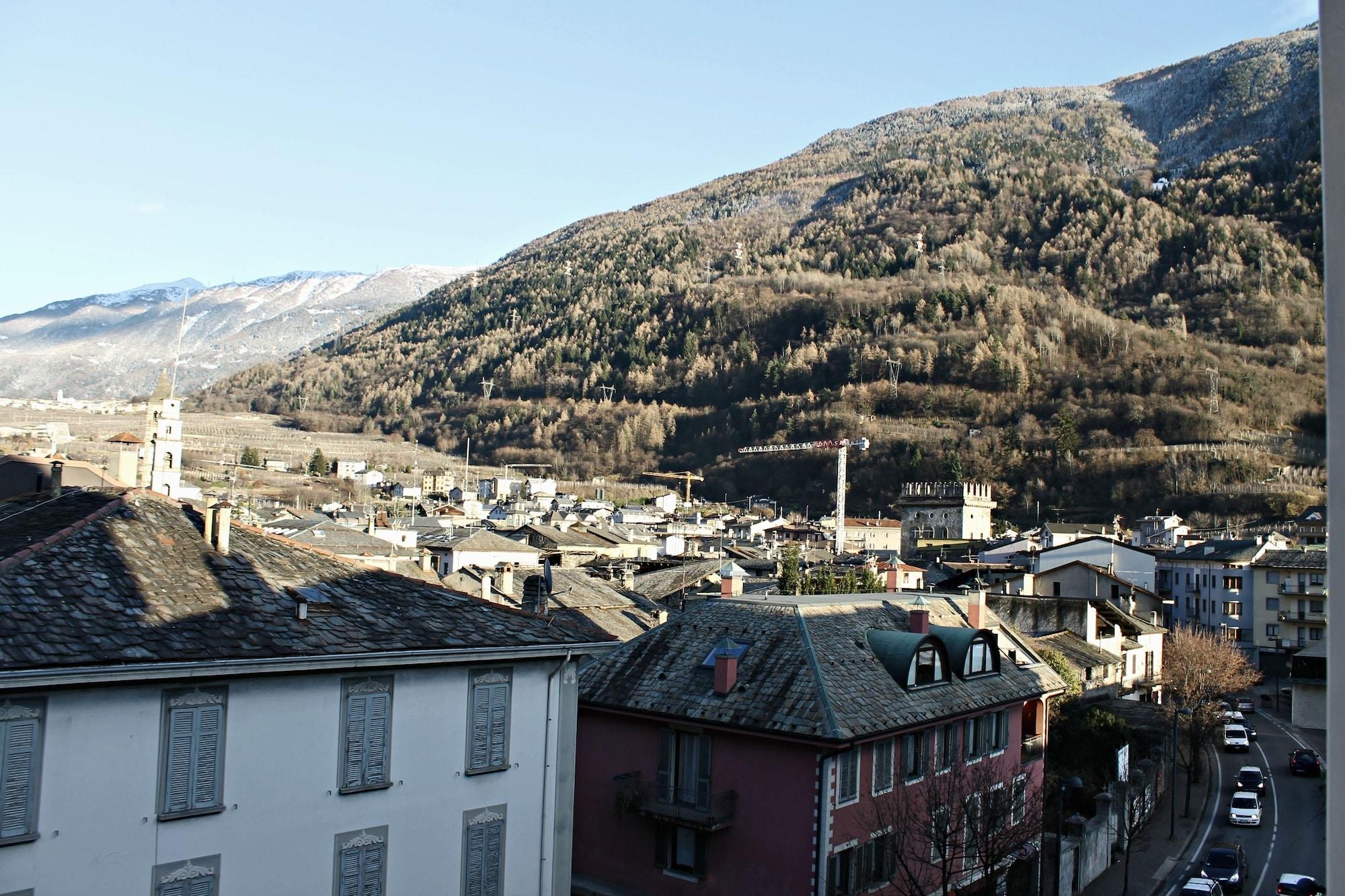 Meublè Stelvio Bed & Breakfast 3*