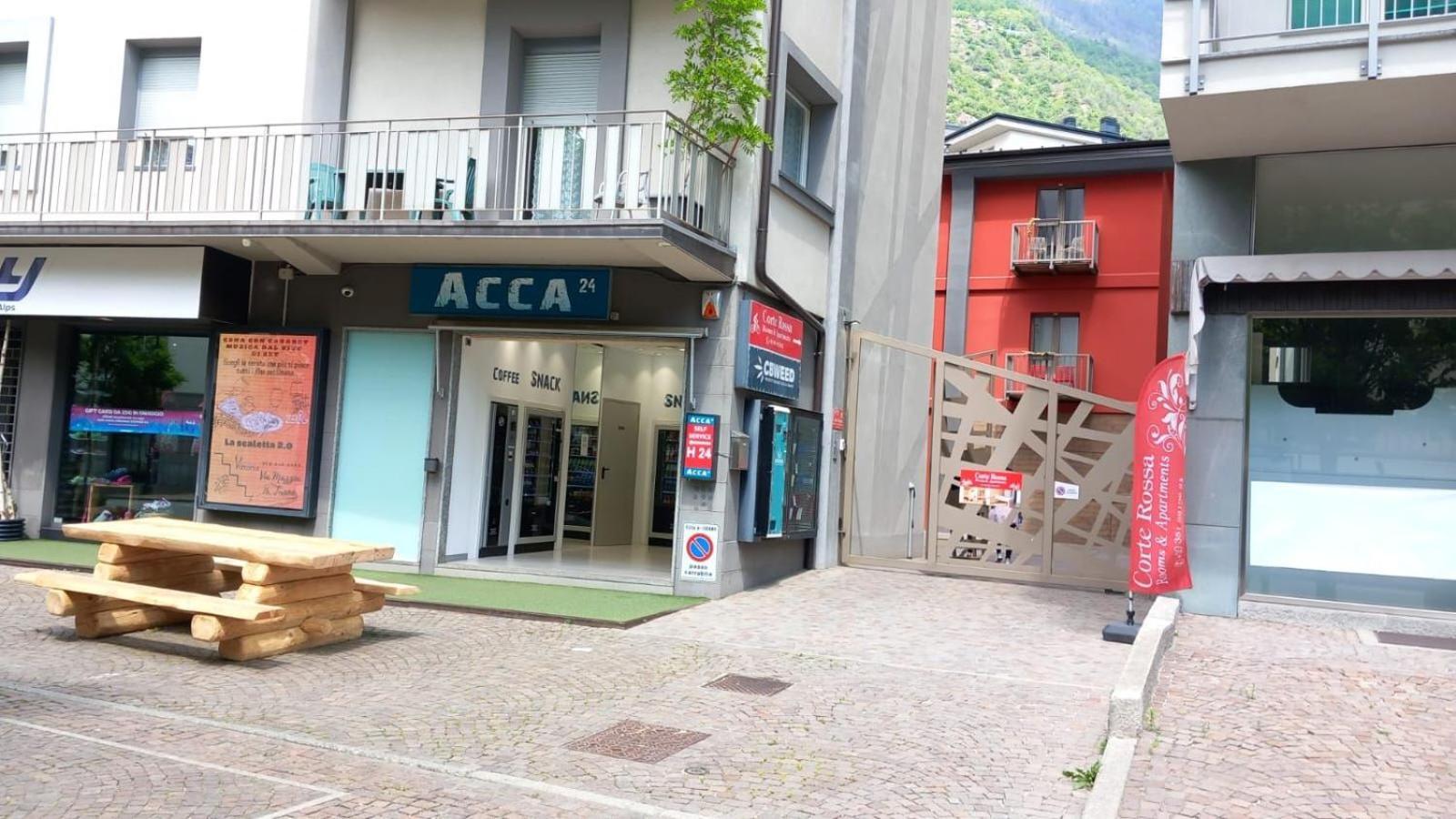 Corte Rossa Tirano
