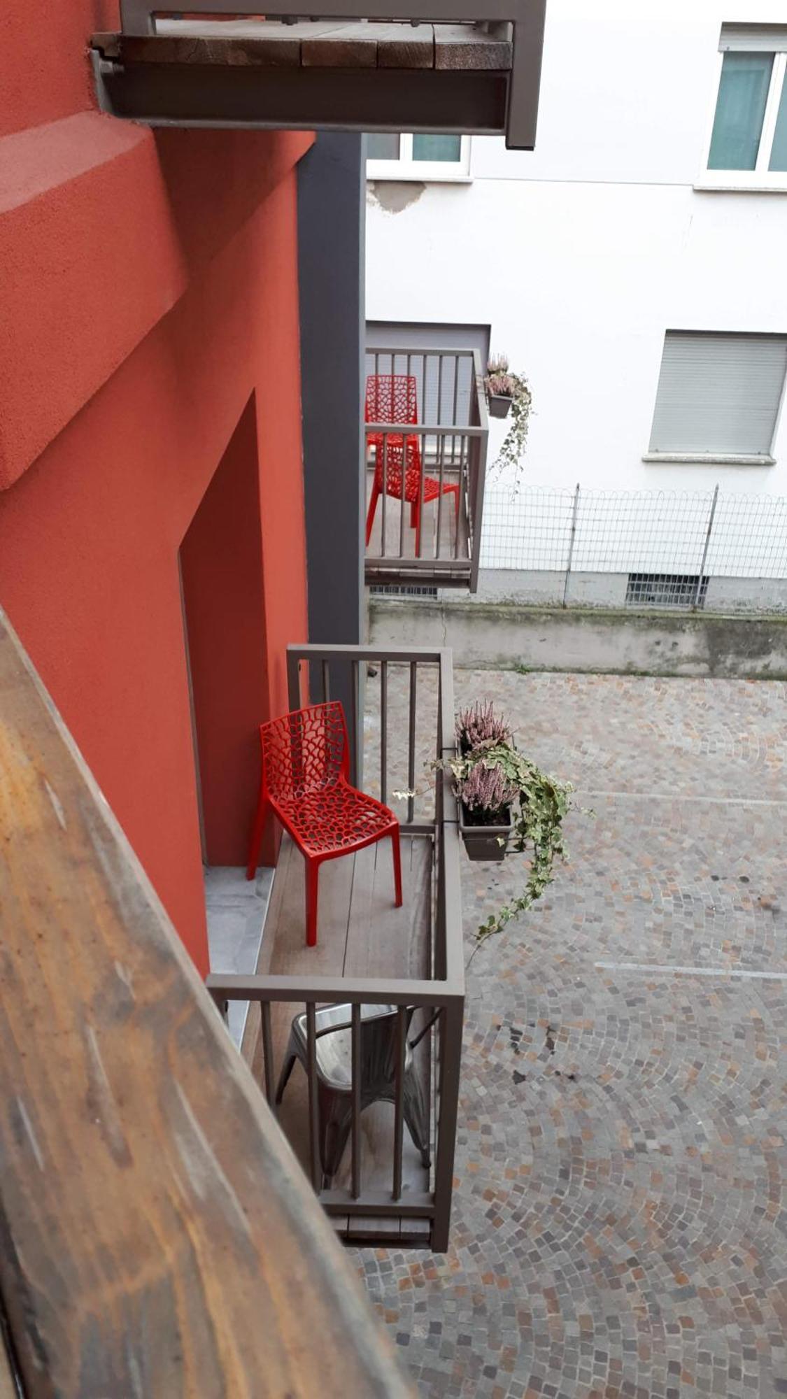 Corte Rossa Alojamento de Acomodação e Pequeno-almoço