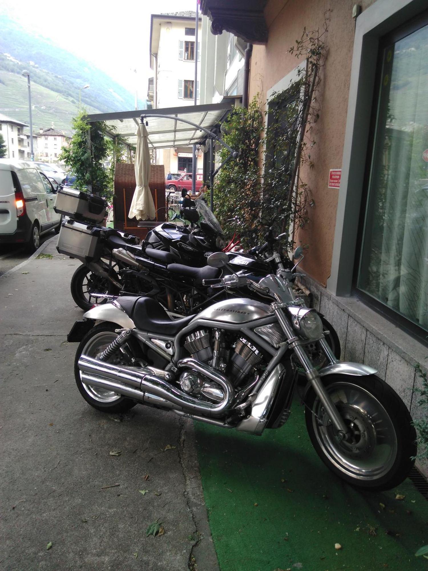 Bed & Breakfast Meublè Stelvio Tirano