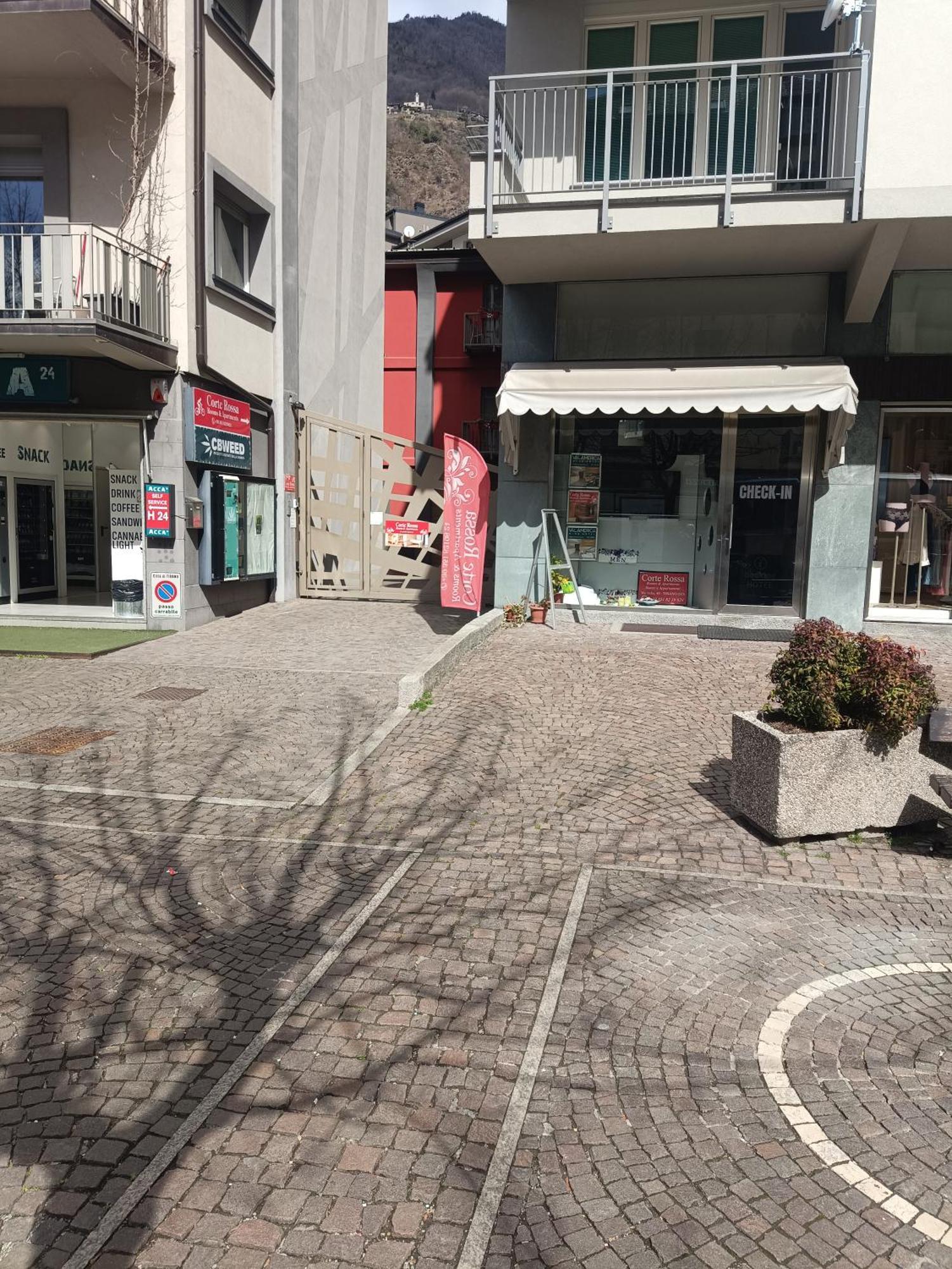 Meublè Stelvio Tirano