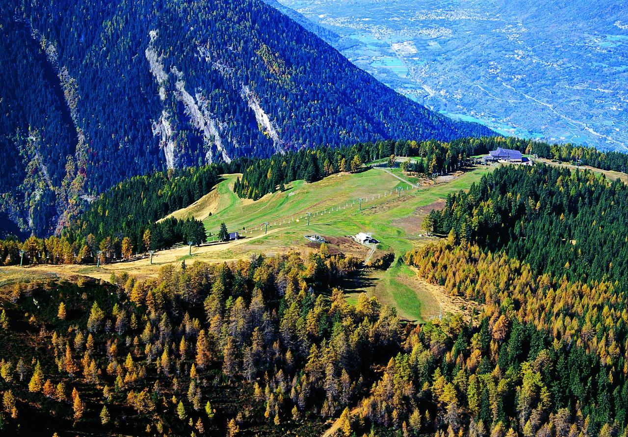 Bed & Breakfast Meublè Stelvio 3*