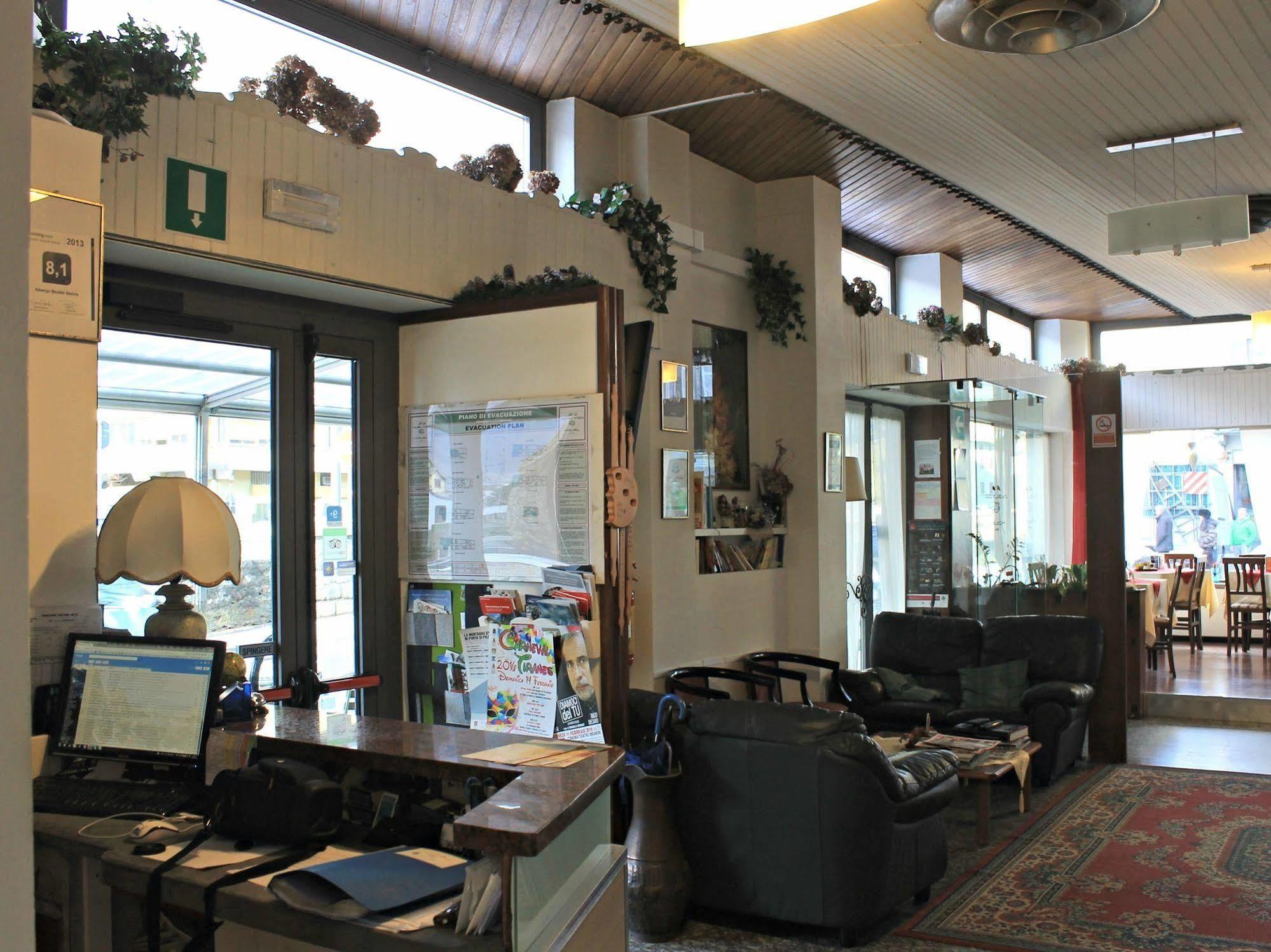 Corte Rossa 3* Tirano