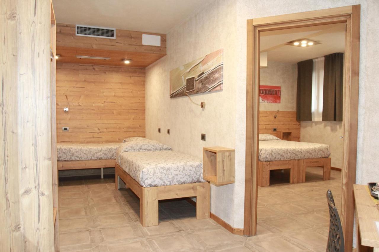 Meublè Stelvio Bed & Breakfast