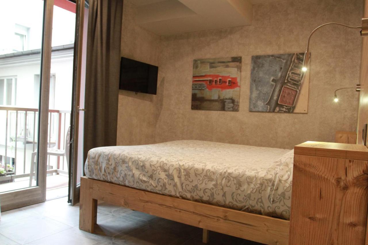 Meublè Stelvio Bed & Breakfast Tirano